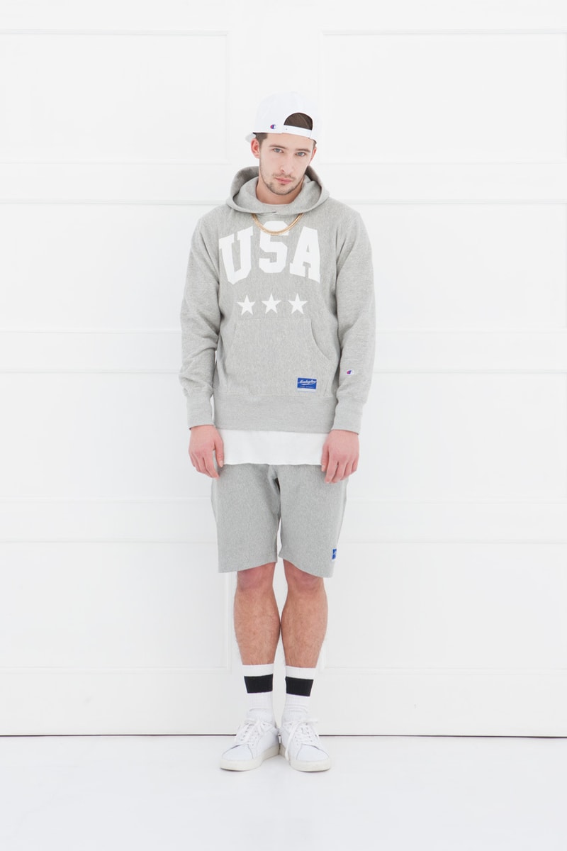 Monkey Time 2014 春夏系列造型搭配 Lookbook