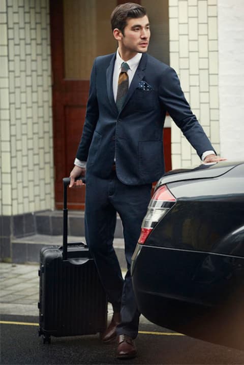 Monocle Voyage 2014 春夏系列造型搭配 Lookbook