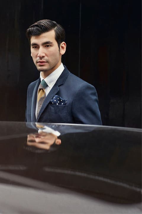 Monocle Voyage 2014 春夏系列造型搭配 Lookbook