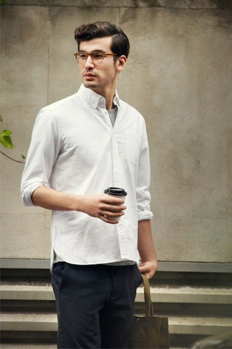 Monocle Voyage 2014 春夏系列造型搭配 Lookbook