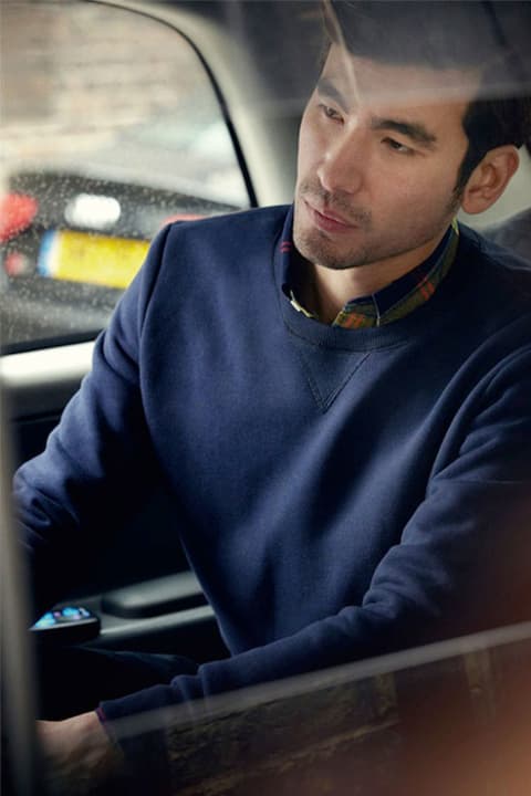 Monocle Voyage 2014 春夏系列造型搭配 Lookbook