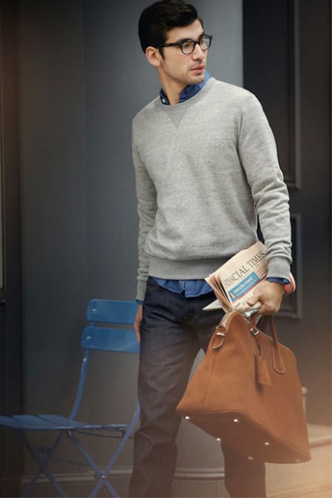 Monocle Voyage 2014 春夏系列造型搭配 Lookbook