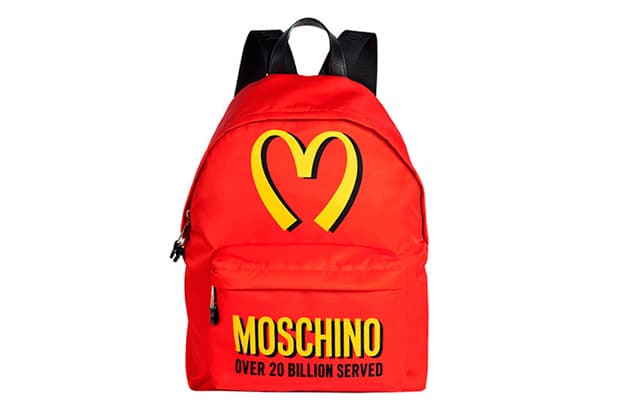Moschino 2014 秋冬「Fast Fashion – Next Day After The Runway」系列