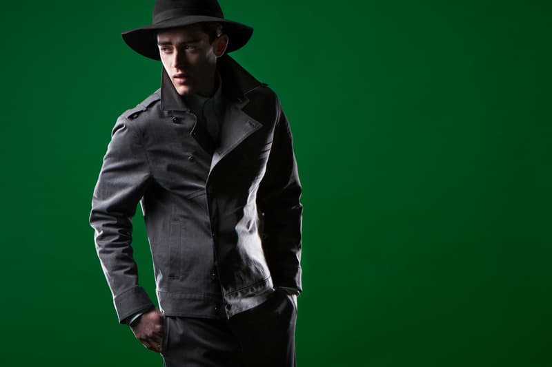 MUNSOO KWON 2014 春夏「BE A GOAL GETTER」系列