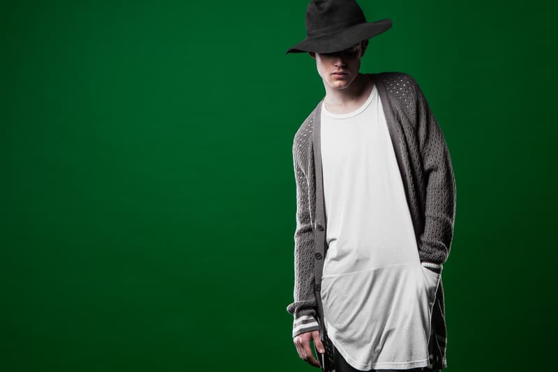 MUNSOO KWON 2014 春夏「BE A GOAL GETTER」系列