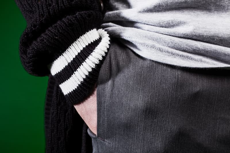 MUNSOO KWON 2014 春夏「BE A GOAL GETTER」系列