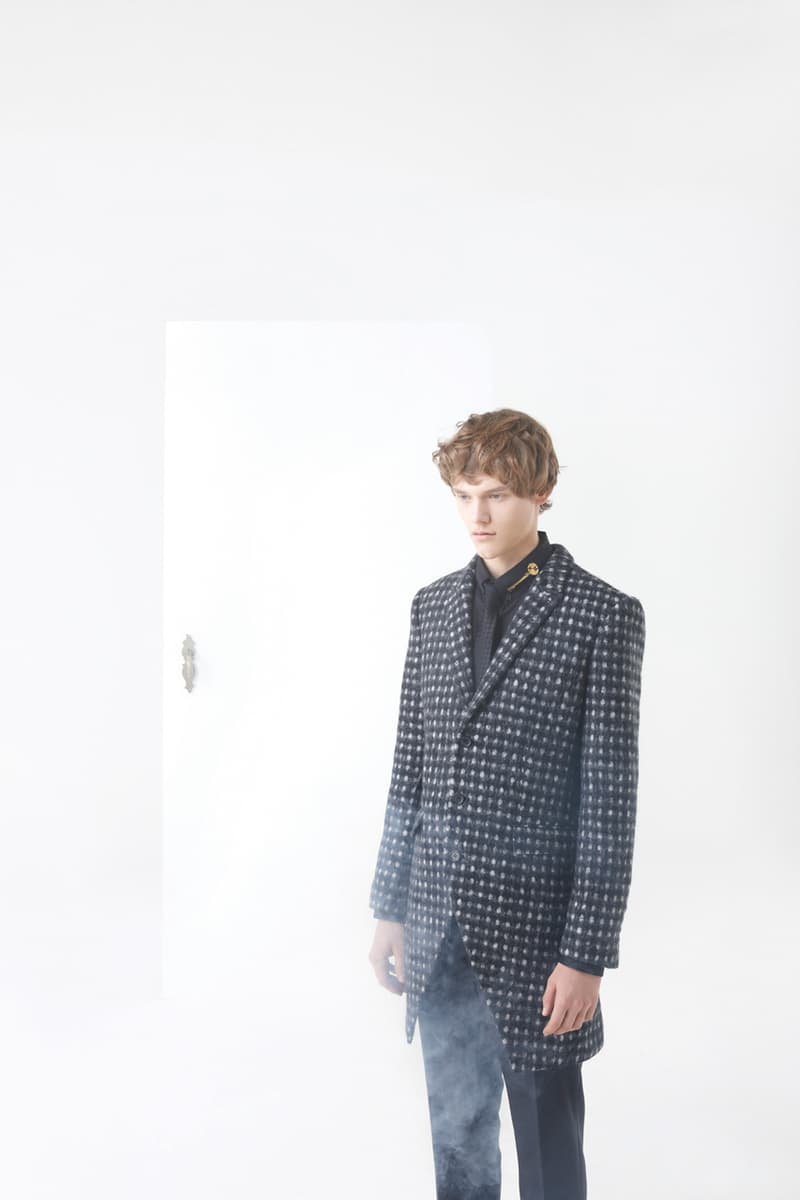 Munsoo Kwon 2014 秋冬系列造型搭配 Lookbook