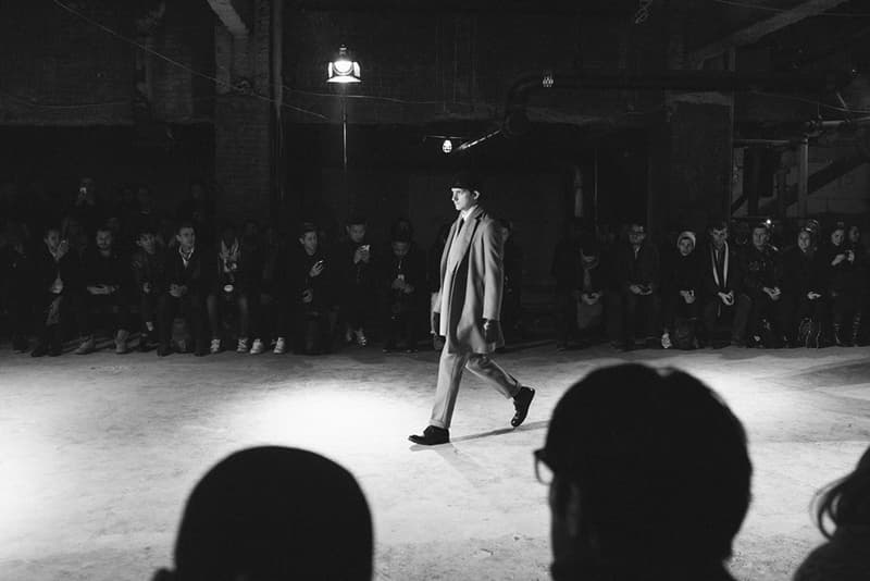 N. Hoolywood 2014 秋冬系列發布會