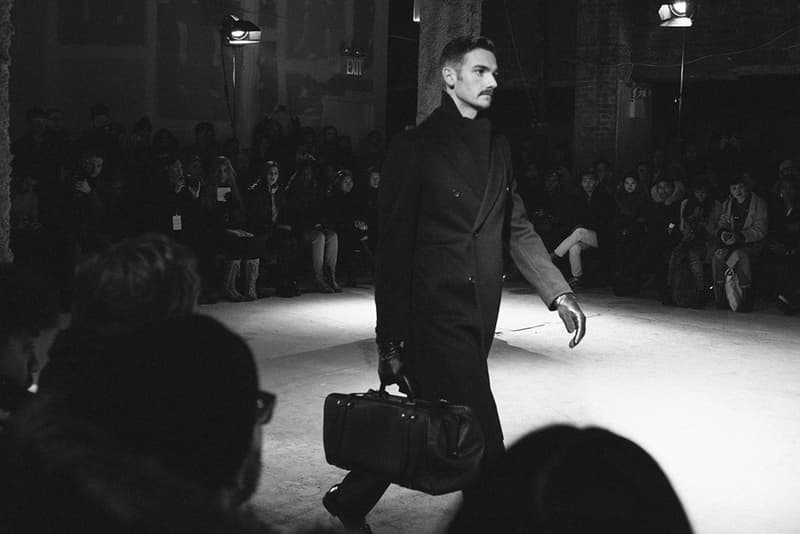 N. Hoolywood 2014 秋冬系列發布會