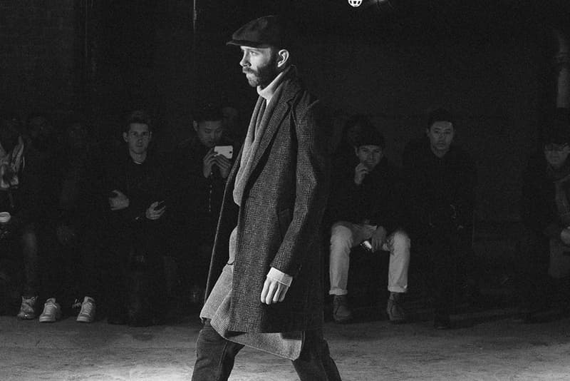 N. Hoolywood 2014 秋冬系列發布會