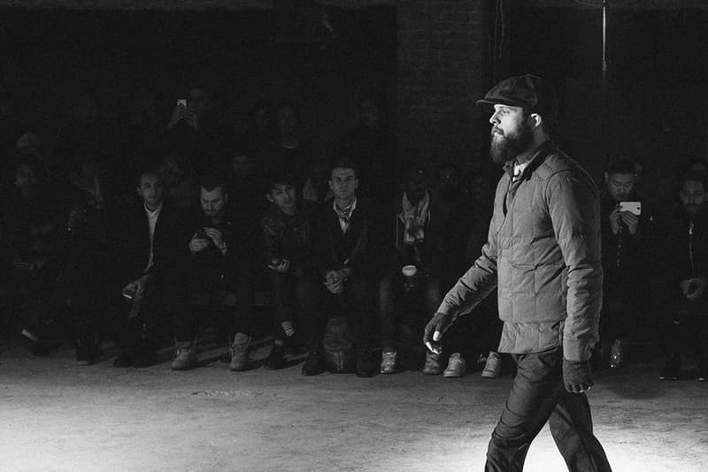 N. Hoolywood 2014 秋冬系列發布會