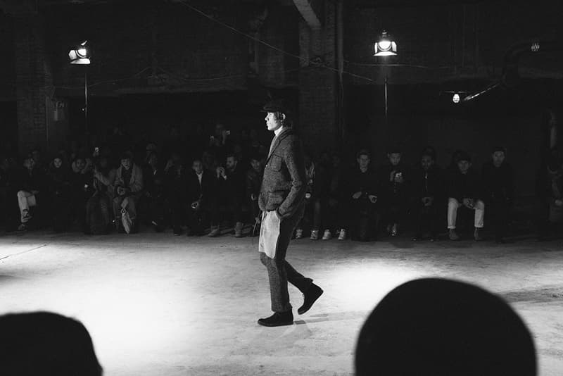 N. Hoolywood 2014 秋冬系列發布會