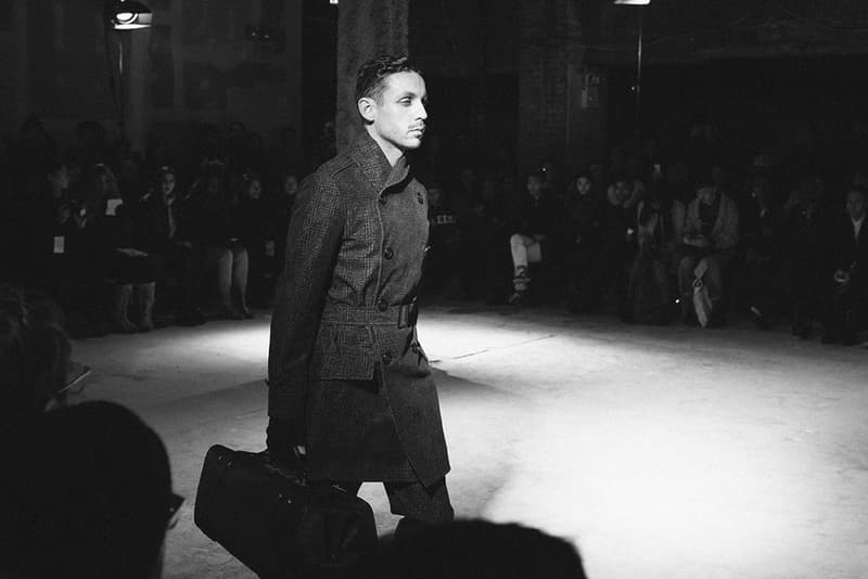 N. Hoolywood 2014 秋冬系列發布會