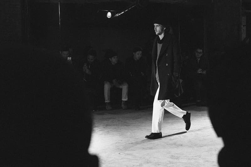 N. Hoolywood 2014 秋冬系列發布會