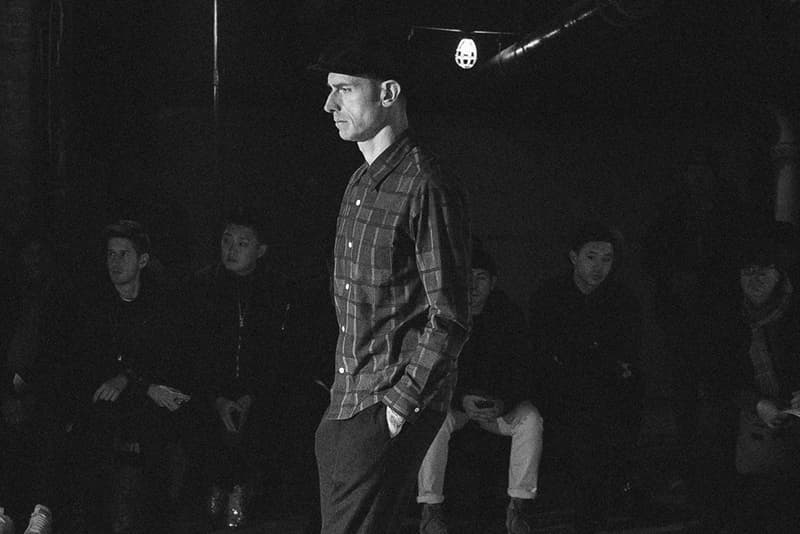 N. Hoolywood 2014 秋冬系列發布會