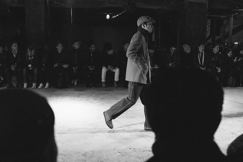 N. Hoolywood 2014 秋冬系列發布會