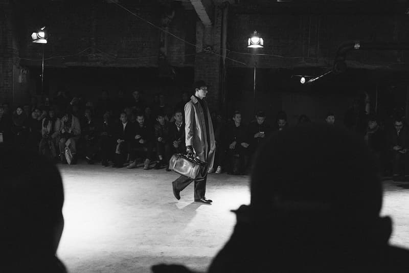 N. Hoolywood 2014 秋冬系列發布會