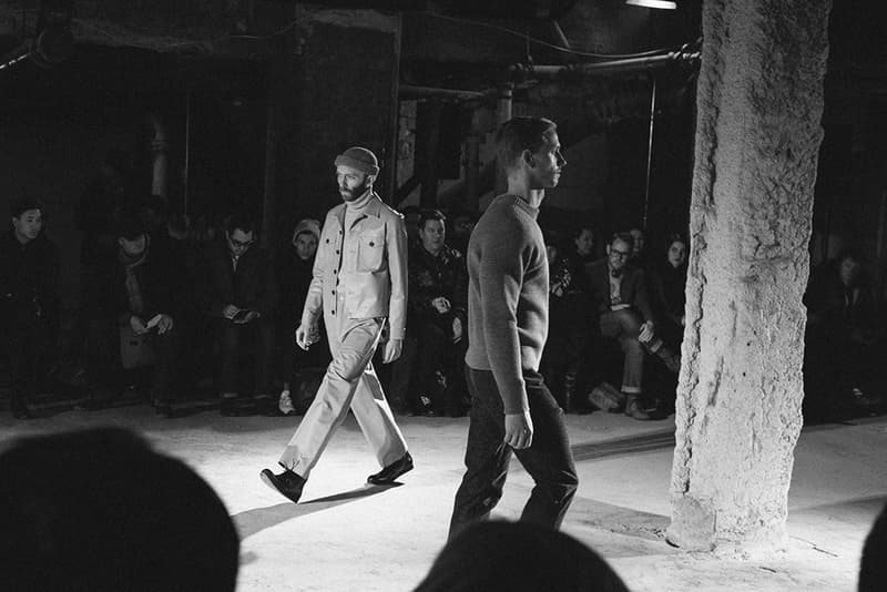 N. Hoolywood 2014 秋冬系列發布會