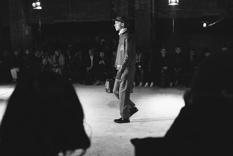 N. Hoolywood 2014 秋冬系列發布會