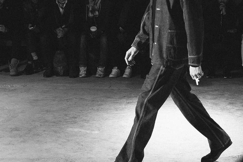 N. Hoolywood 2014 秋冬系列發布會