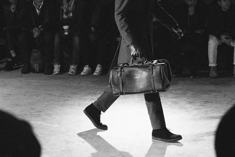 N. Hoolywood 2014 秋冬系列發布會