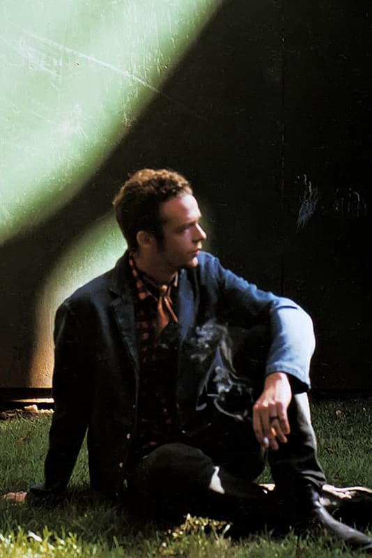 《GRIND》雜誌打造 N.HOOLYWOOD 2014 春夏系列造型特輯