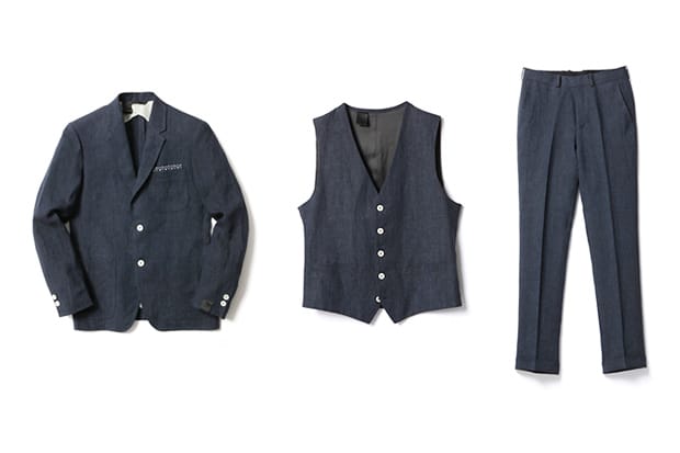 N.HOOLYWOOD for Ron Herman 2014 春夏聯乘系列