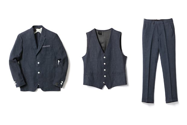 N.HOOLYWOOD for Ron Herman 2014 春夏聯乘系列