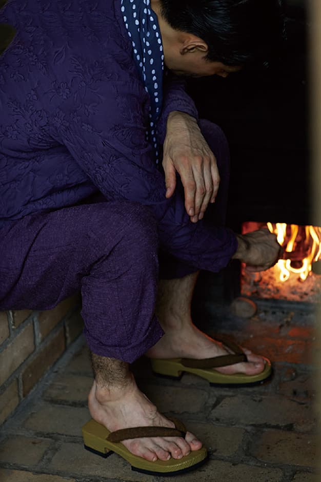 Needles 2014 春夏系列造型搭配 Lookbook