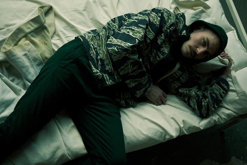 NEPENTHES 2014 春夏「OUT DUST RIAL」造型特輯