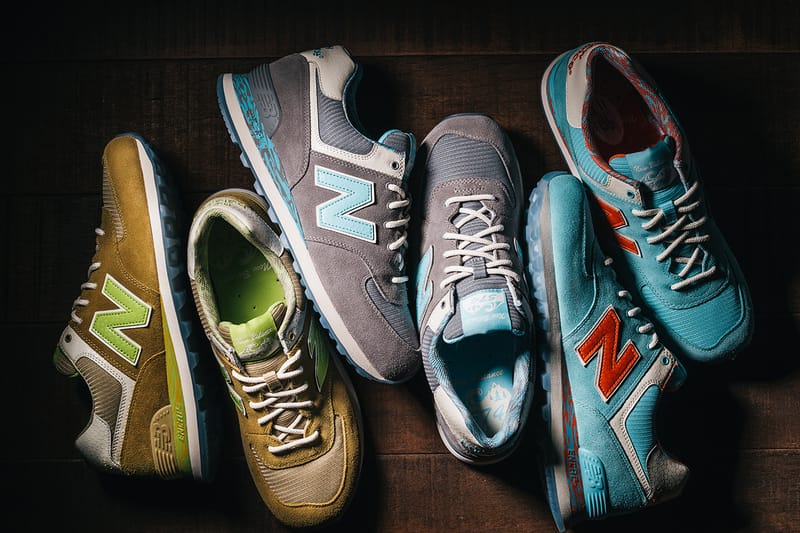 New Balance 2014「Summer Solution」系列