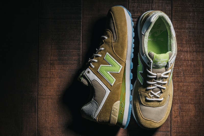 New Balance 2014「Summer Solution」系列