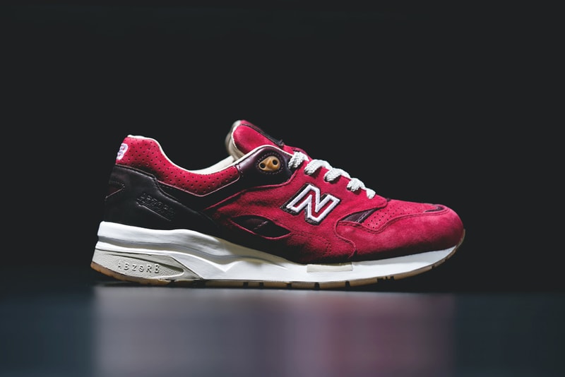 New Balance CM1600 全新配色設計「Barbershop」