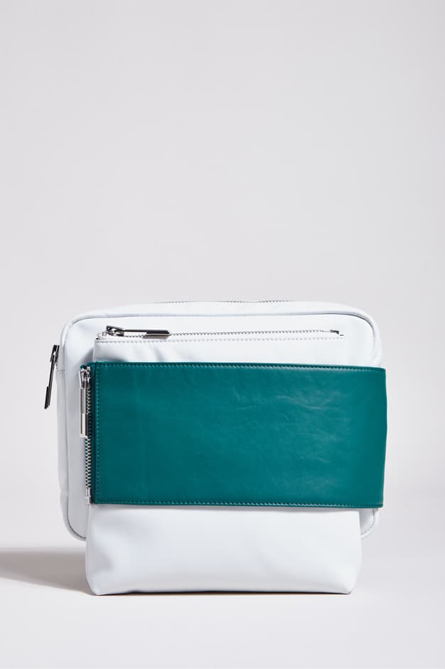 Nicomede Talavera x EASTPAK 2014 春夏聯名系列