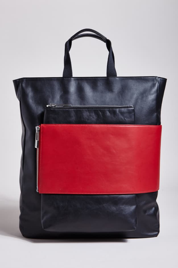 Nicomede Talavera x EASTPAK 2014 春夏聯名系列