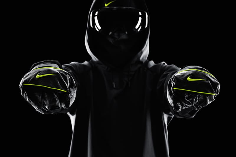 Nike Snowboarding 2014 冬季運動裝備