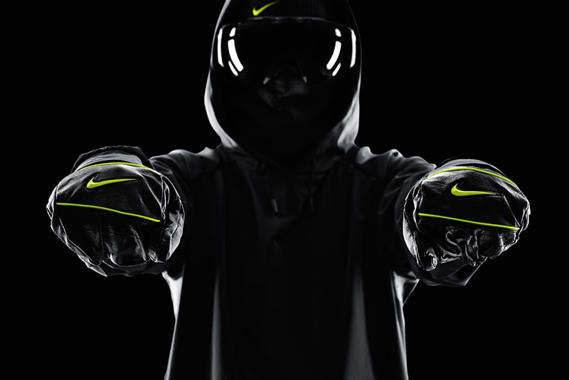 Nike Snowboarding 2014 冬季運動裝備