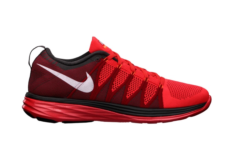 Nike 2014 春季 Flyknit Lunar2 系列
