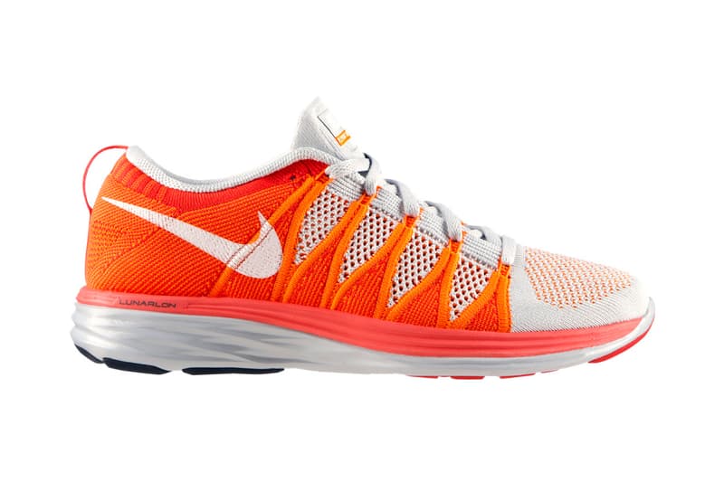 Nike 2014 春季 Flyknit Lunar2 系列