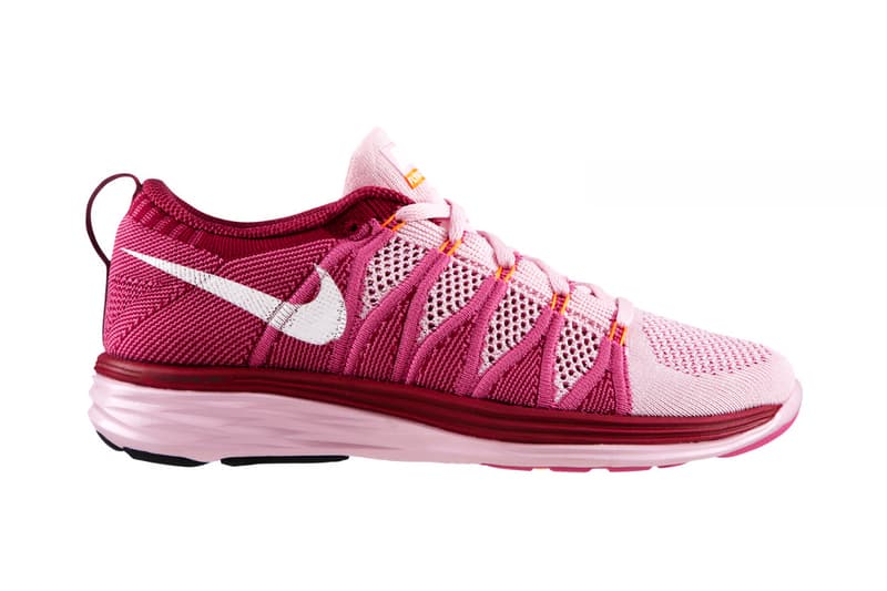 Nike 2014 春季 Flyknit Lunar2 系列