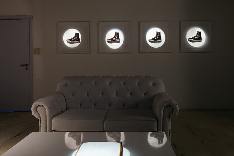 Nike Kobe 9 Elite「Masterpiece」上海 X158 展覽回顧