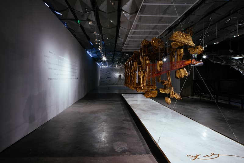 Nike Kobe 9 Elite「Masterpiece」上海 X158 展覽回顧