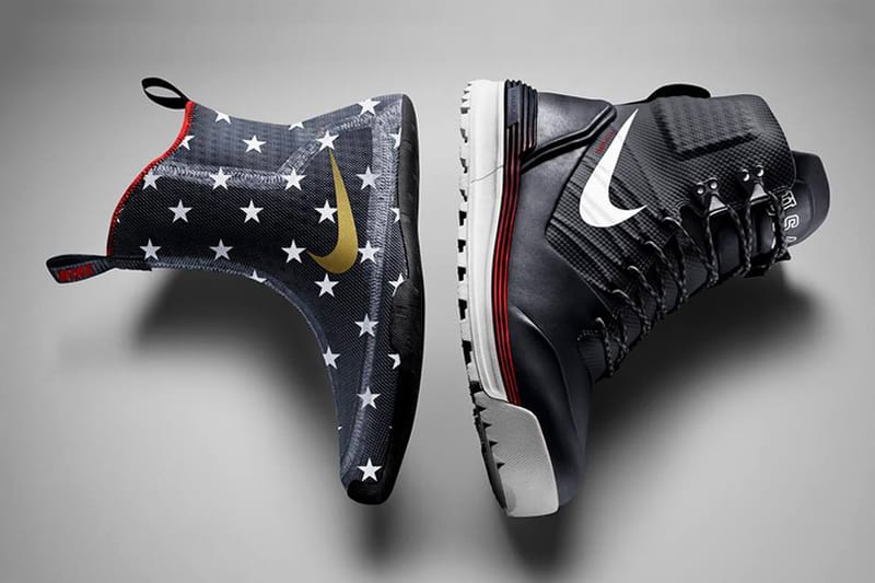 Nike LunarTerra Arktos「USA」配色