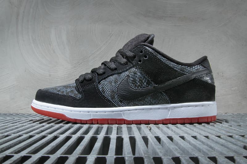 Nike SB Dunk Low Premium 全新配色設計