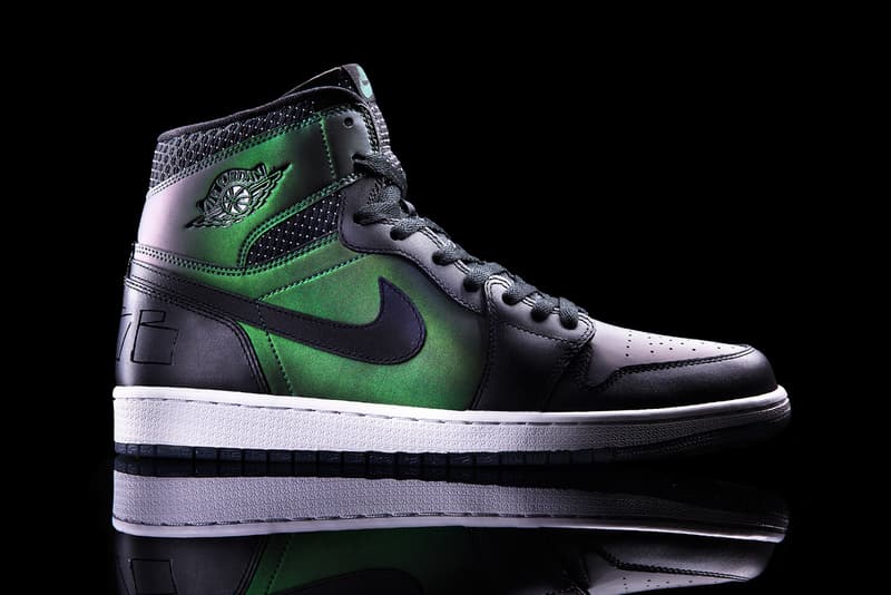 Craig Stecyk 打造 Nike SB x Jordan Brand Air Jordan 1 全新配色設計