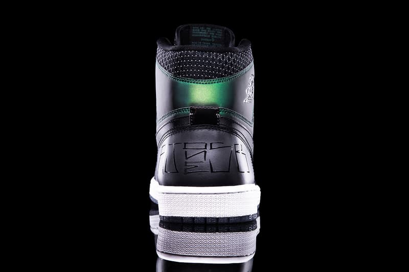 Craig Stecyk 打造 Nike SB x Jordan Brand Air Jordan 1 全新配色設計