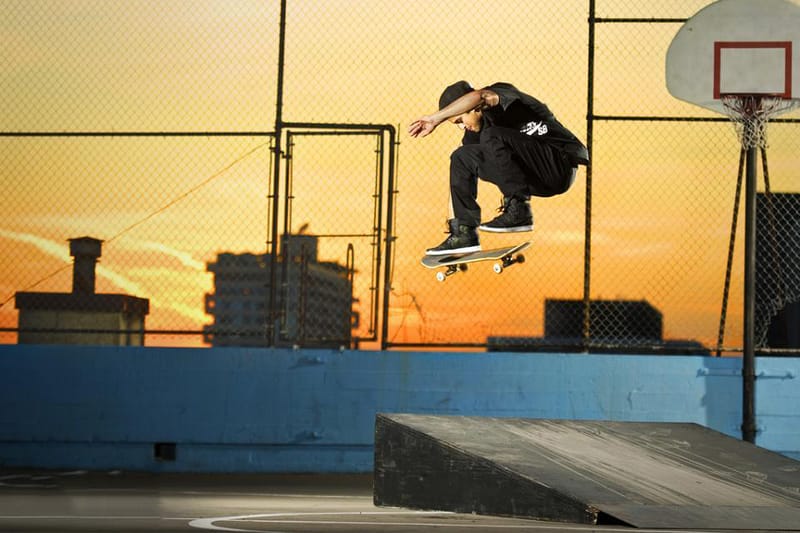 Nike SB x Jordan Brand 聯乘合作預告