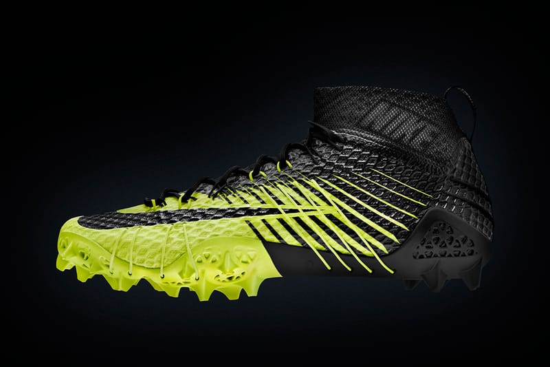 Nike 發布新款 Vapor HyperAgility Cleat 3D 打印球靴