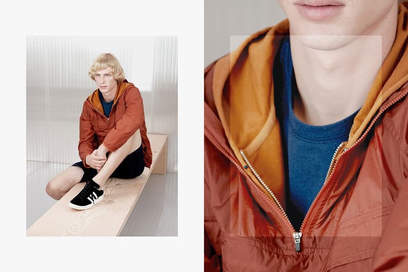Norse Projects 2014 春季系列造型搭配 Lookbook
