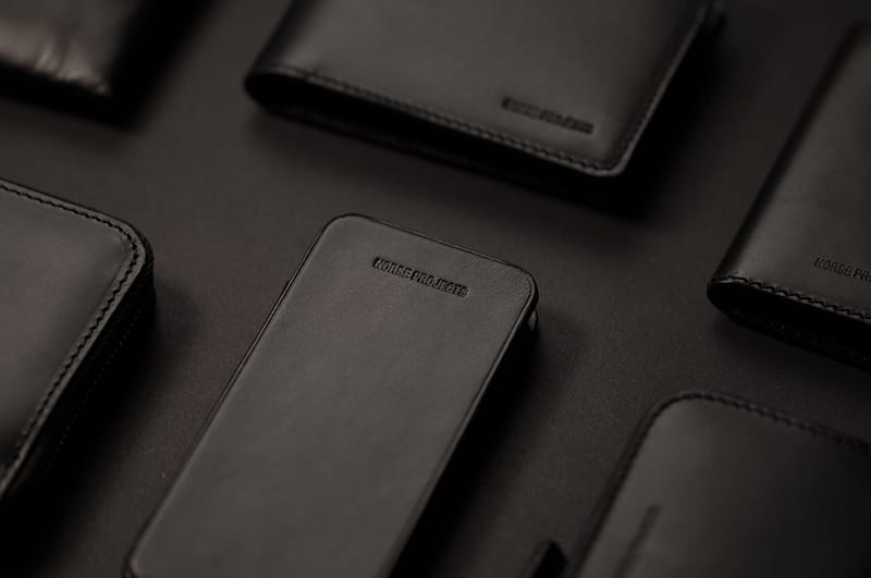 Norse Projects 皮革配件系列